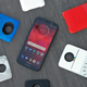 Image for article titled Motorola Won't Give Up on Modular Smartphones No Matter How Silly They Are